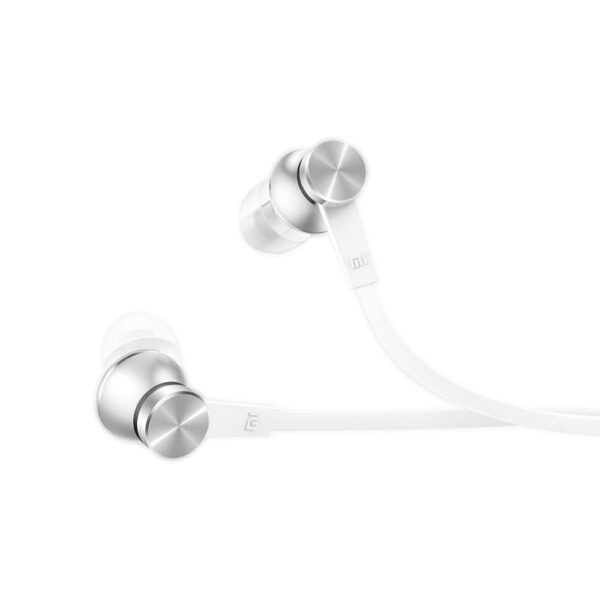 Xiaomi Mi In Ear Headphones Basic Silver