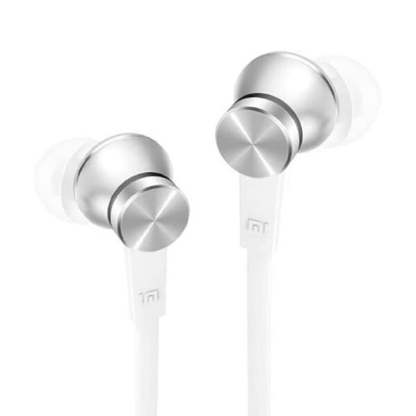 Xiaomi Mi In Ear Headphones Basic Silver