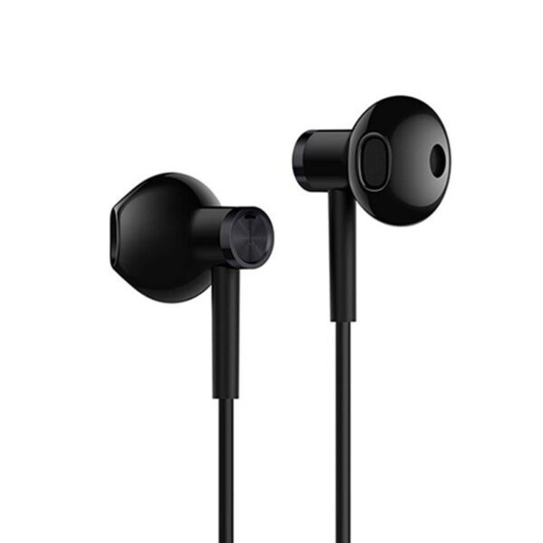 Xiaomi Mi Dual Driver Earphones Type C Black - Image 2