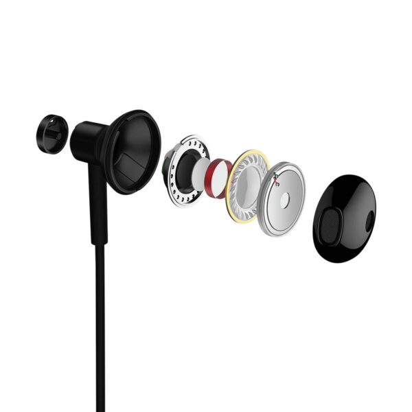 Xiaomi Mi Dual Driver Earphones Type C Black - Image 3