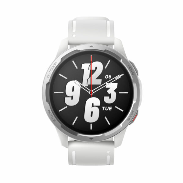 Xiaomi MI Watch S1 Active Sports Watch Moon White