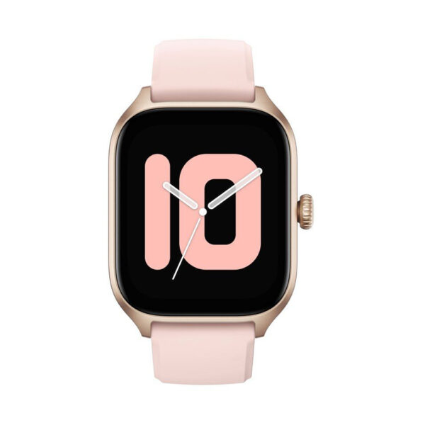 Amazfit GTS 4 Smart Watch - Rosebud Pink