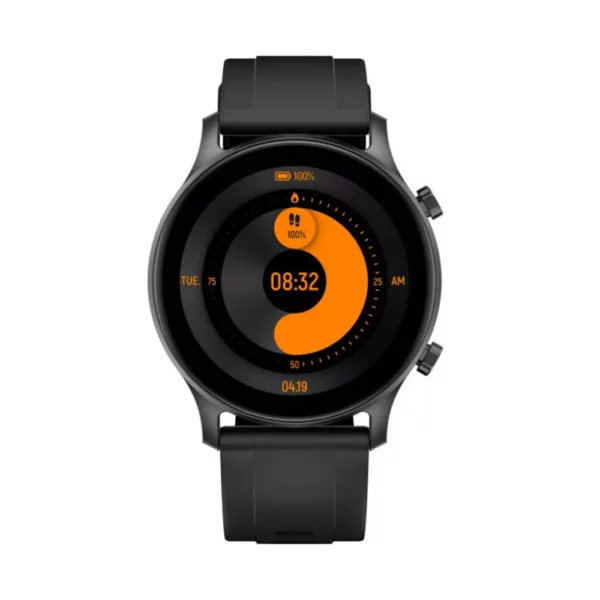 Xiaomi Haylou RS3 LS04 Smartwatch - Black - Image 2