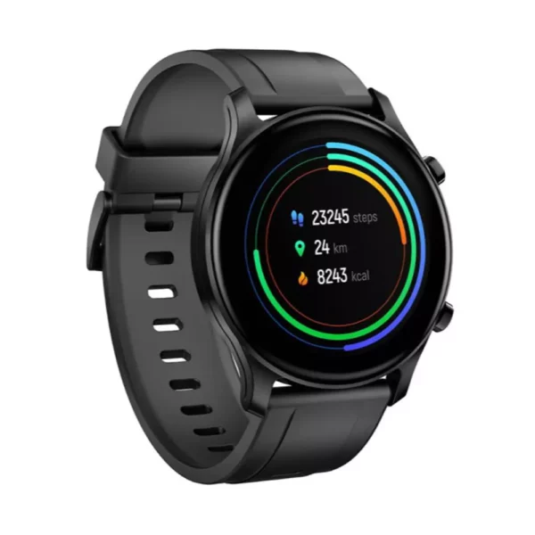 Xiaomi Haylou RS3 LS04 Smartwatch - Black - Image 3