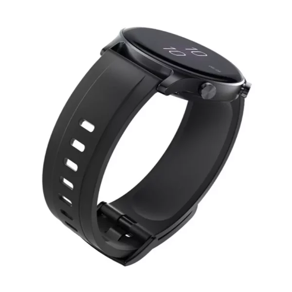 Xiaomi Haylou RS3 LS04 Smartwatch - Black - Image 4