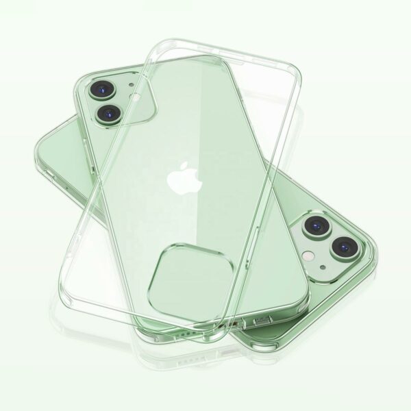 Transparent Silicon Cover ShockProof - iPhone 13