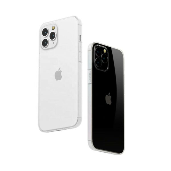 Transparent Silicon Cover ShockProof - iPhone 13 Pro