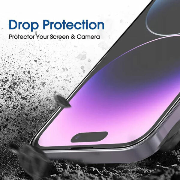 iPhone 14 Pro Full Cover Screen Protector 20 pcs Bulk