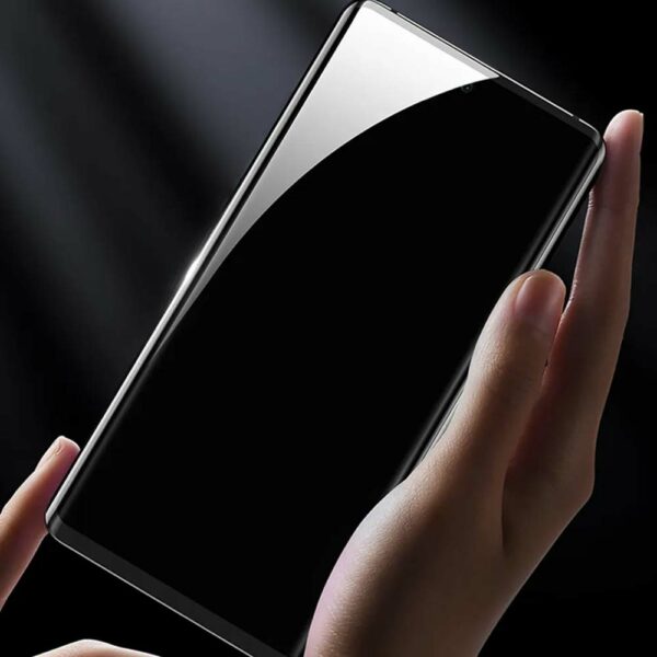 Samsung Galaxy S22 Plus Privacy Screen Protector 3D Full Cover - Bulk