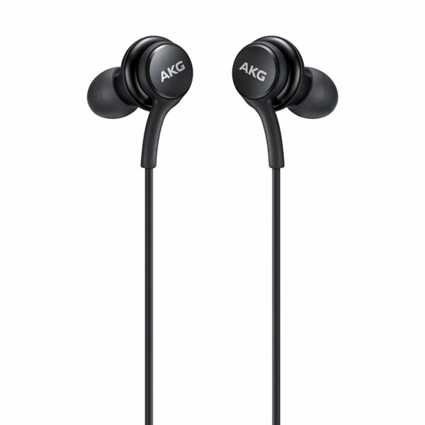 Samsung USB-C Original Earphone Tuned by AKG Black - Image 3