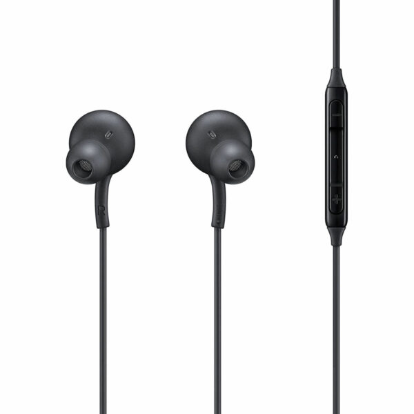 Samsung USB-C Original Earphone Tuned by AKG Black - Image 4