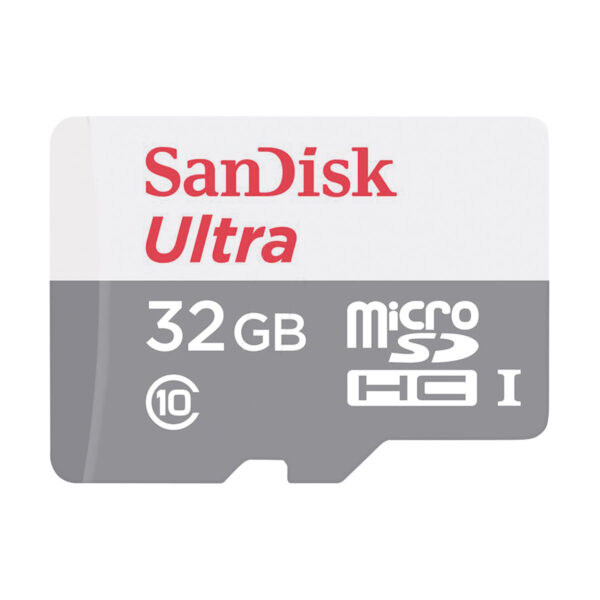 SanDisk Ultra Light 32 GB MicroSDHC Memory Card