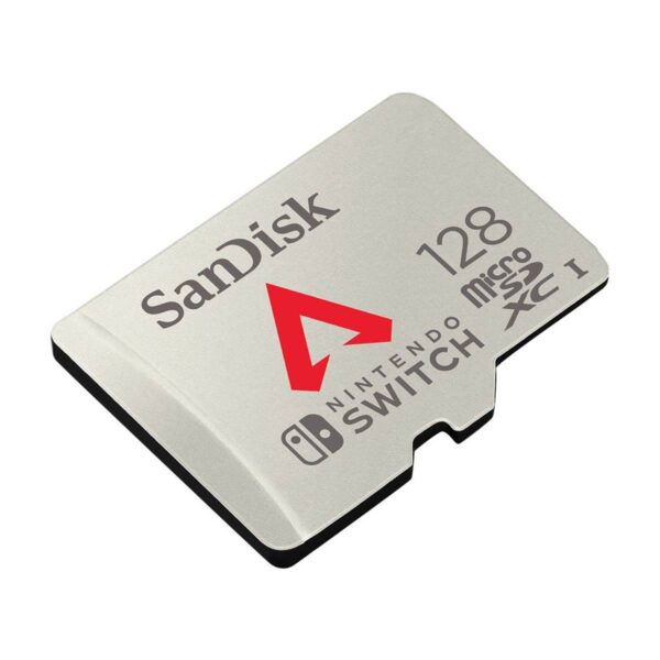 SanDisk Nintendo Switch (Apex Legends Style) 128GB MicroSDXC