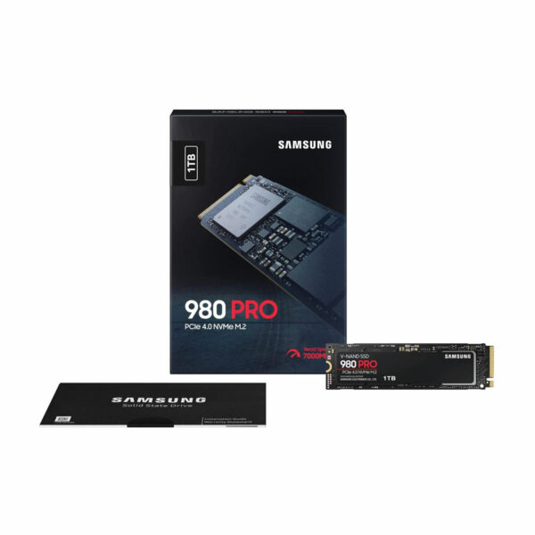 Samsung 980 Pro Series M.2 NVMe SSD 1TB - Image 6