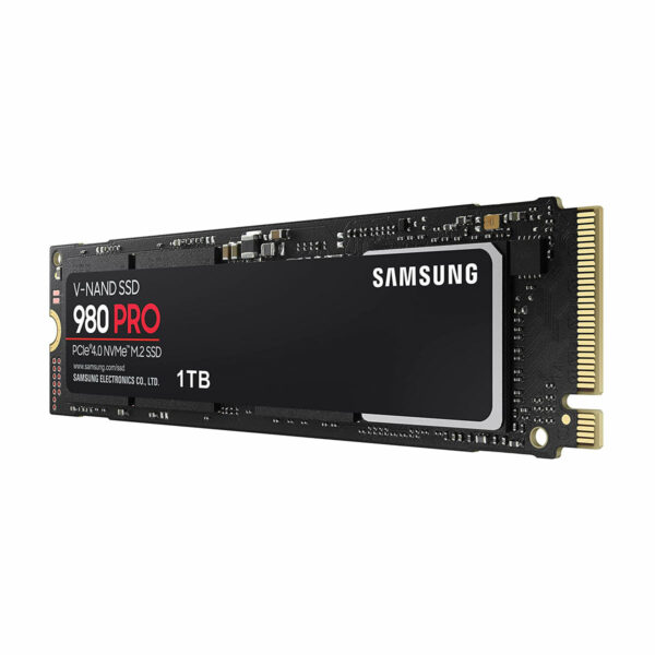 Samsung 980 Pro Series M.2 NVMe SSD 1TB - Image 2