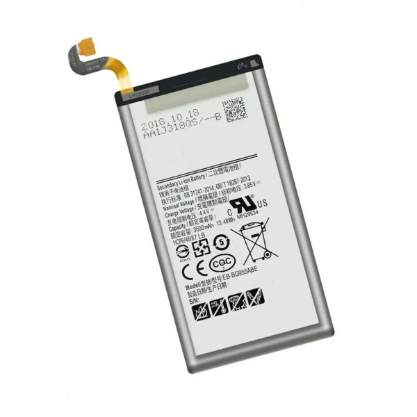 Samsung Galaxy S8 Plus Battery Original Capacity