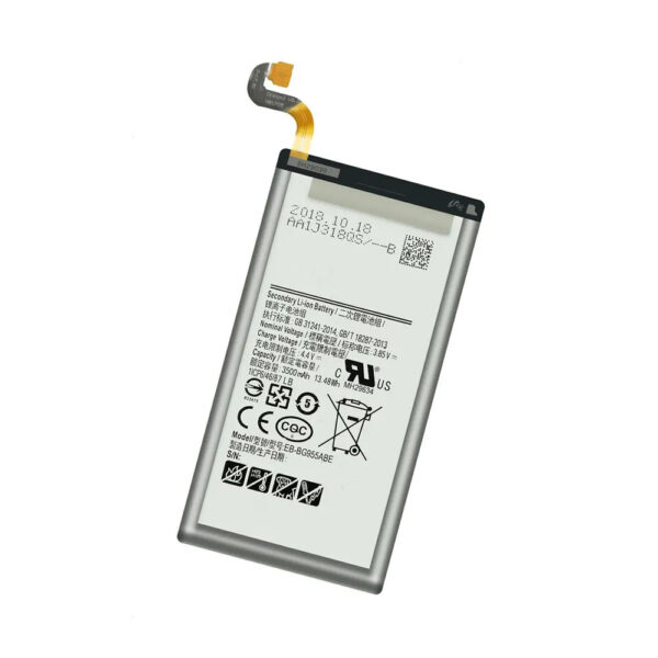 Samsung Galaxy S8 Plus Battery Original Capacity