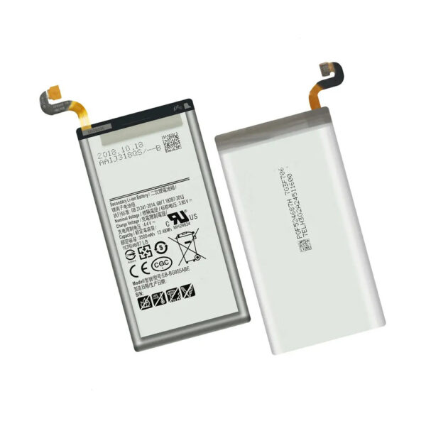 Samsung Galaxy S8 Plus Battery Original Capacity