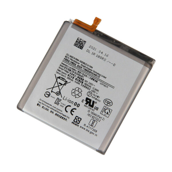 Samsung Galaxy S20 fe/A52s Battery Original Capacity