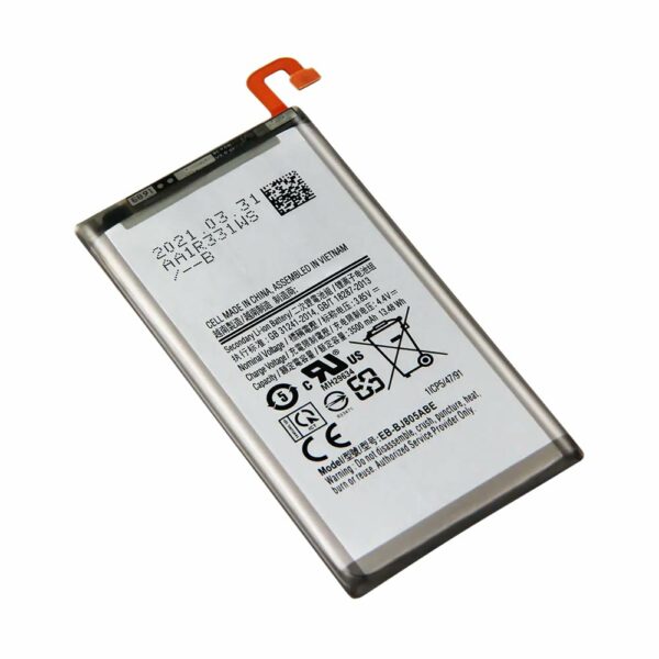 Samsung Galaxy A6+/J8+ 2018/A6 Plus (2018) Battery Original Capacity