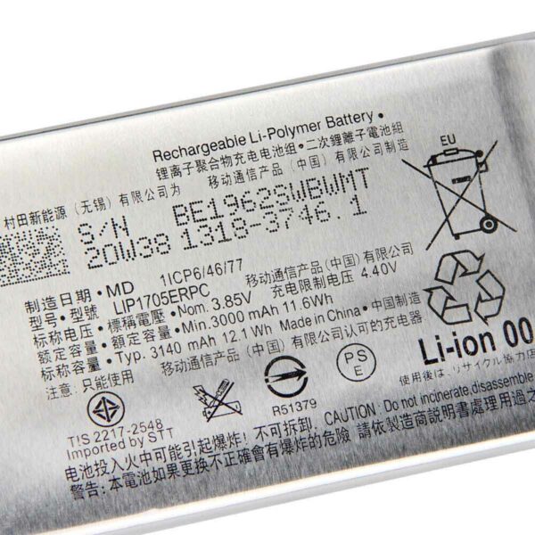 Sony Xperia 5 Original Capacity Battery