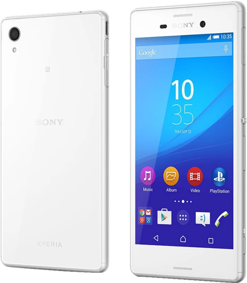 Xperia M4 Aqua