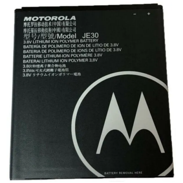 Moto E5 Play Go Battery Original