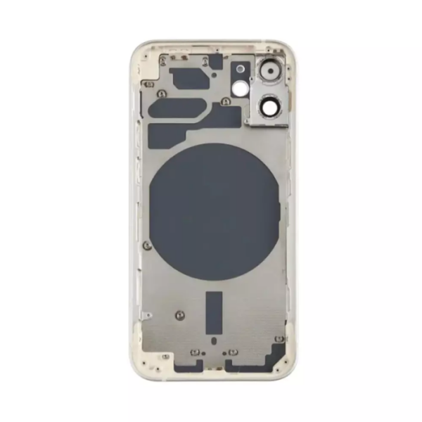 iPhone 12 Mini Housing Without Small Parts HQ Purple