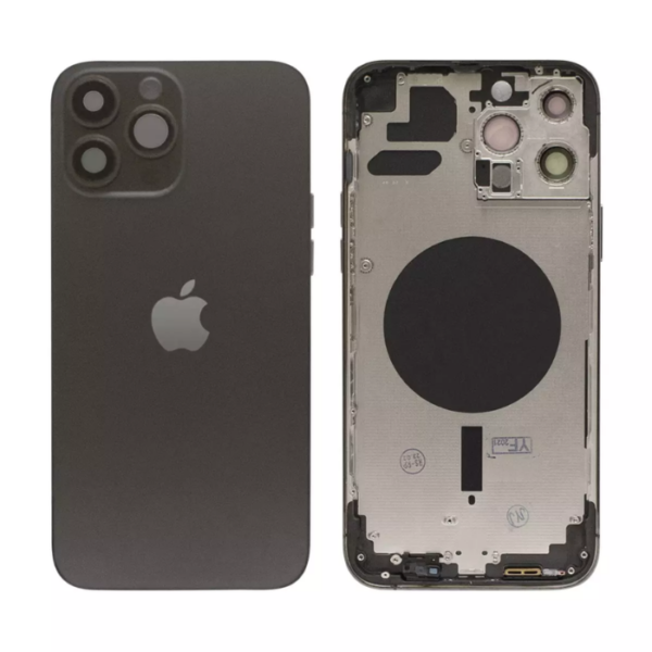 iPhone 13 Pro Max Housing Without Small Parts HQ Graphite