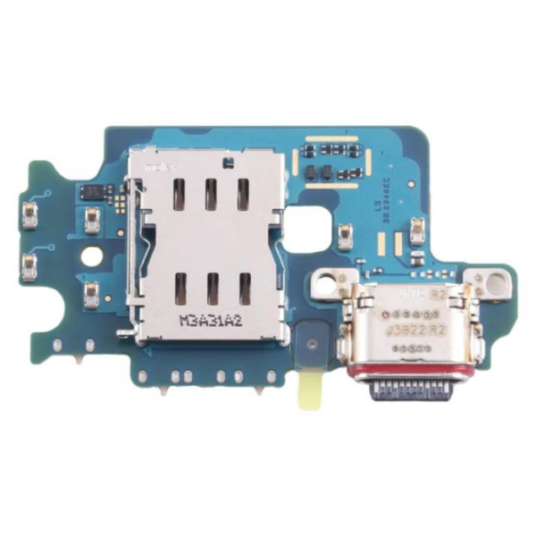 Samsung Galaxy S24 5G SM Original Charging Port Board