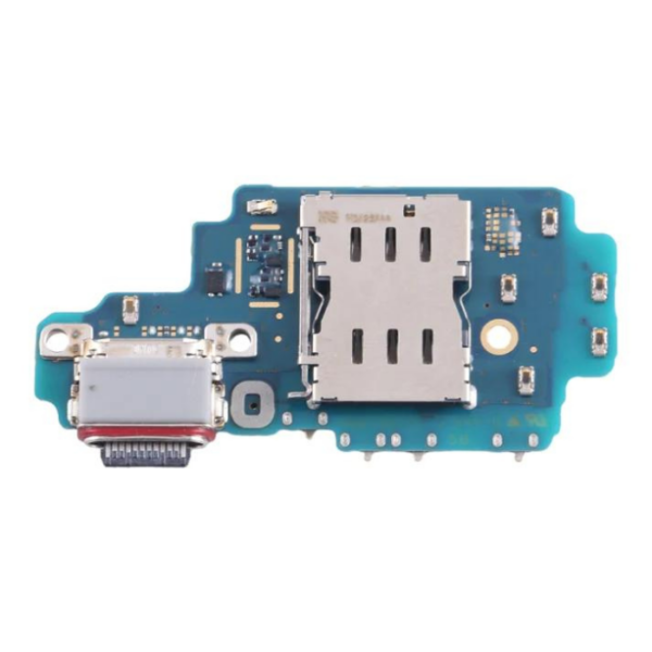 Samsung Galaxy S24 Ultra 5G Original Charging Port Board