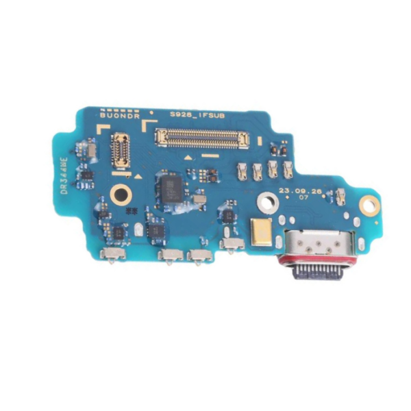 Samsung Galaxy S24 Ultra 5G Original Charging Port Board