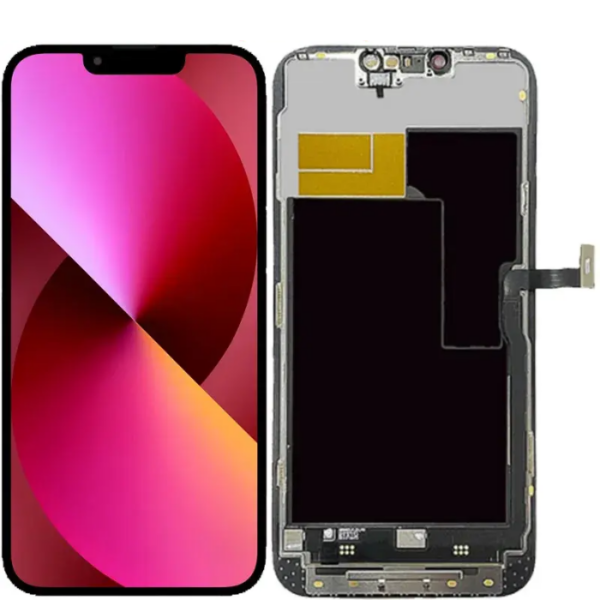 iPhone 13 Pro Display (Organic Light Emitting Diodes) OLED (Soft)