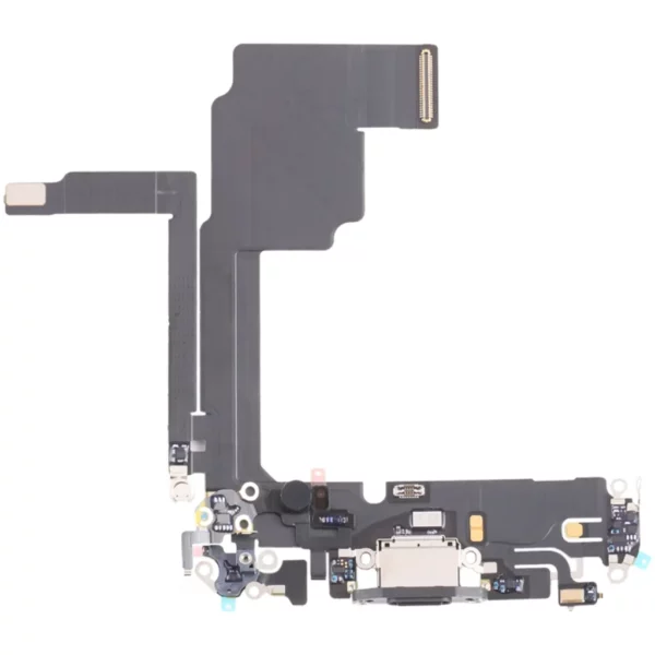 iPhone 15 Pro Original Charging Port Flex Cable (Blue)