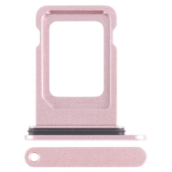 iPhone 15 SIM Card Tray - Pink